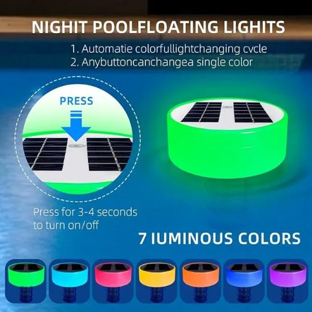 Hydroserenity Solar Pool Ionizer