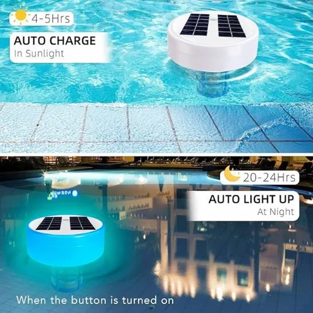 Hydroserenity Solar Pool Ionizer