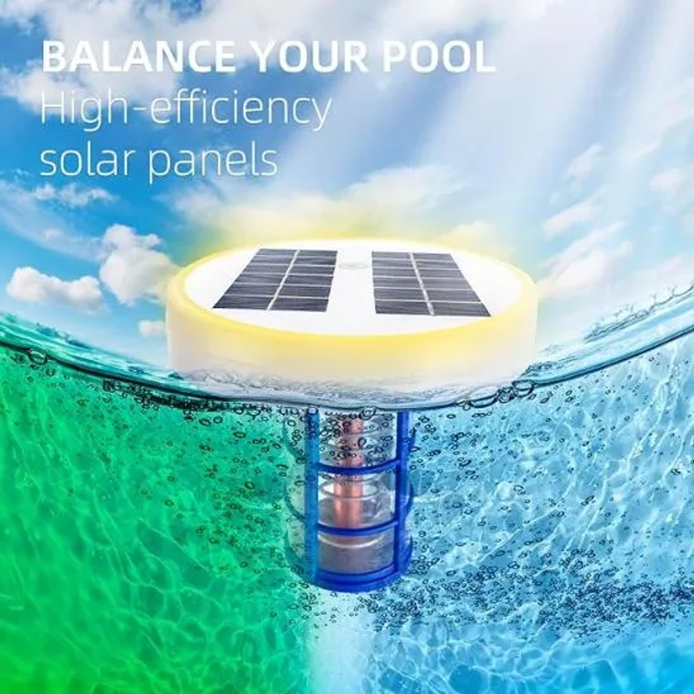 Hydroserenity Solar Pool Ionizer