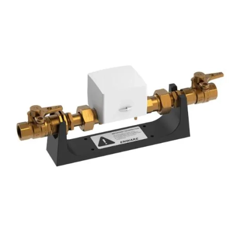 Sydney Water Hydrus 2.0 DN20, OMS Radio. U0/D0, leakage detection, horizontal/vertical install.