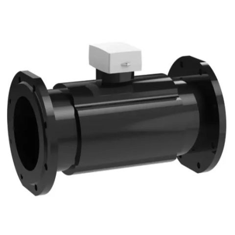 Ultrasonic Hydrus 2.0 DN200 Cold Meter. Radio/L-Bus/Pulse options, 16-year battery, WaterMarked.