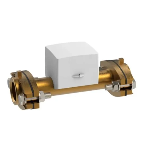 Hydrus 2.0 Cold Ultrasonic Water Meter DN32. NMI approved, R800 dynamic range, IP68 immersion.