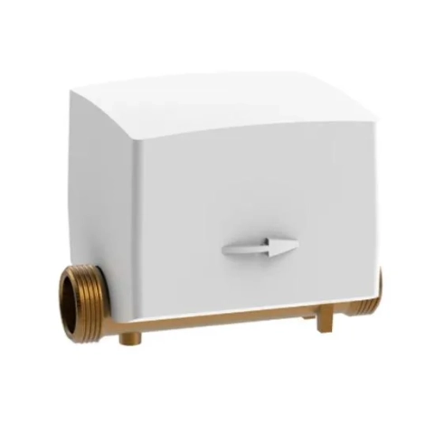 NMI approved Hydrus 2.0 Hot Water Meter, DN15. OMS Radio, leakage detection, no magnetic influence.