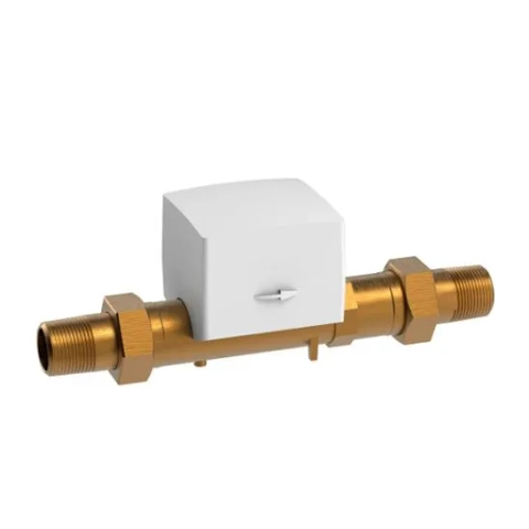 NMI approved Hydrus 2.0 Hot Water Meter, DN25. OMS Radio, leakage detection, no magnetic influence.
