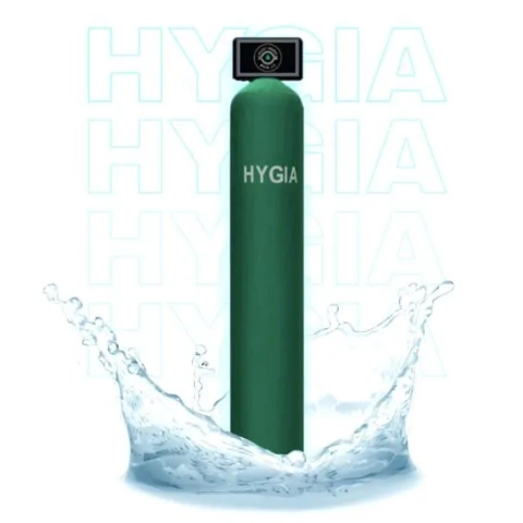 Hygia water softeners