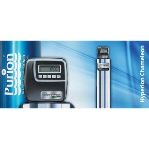 Hyperion Cameleon  Water Softener