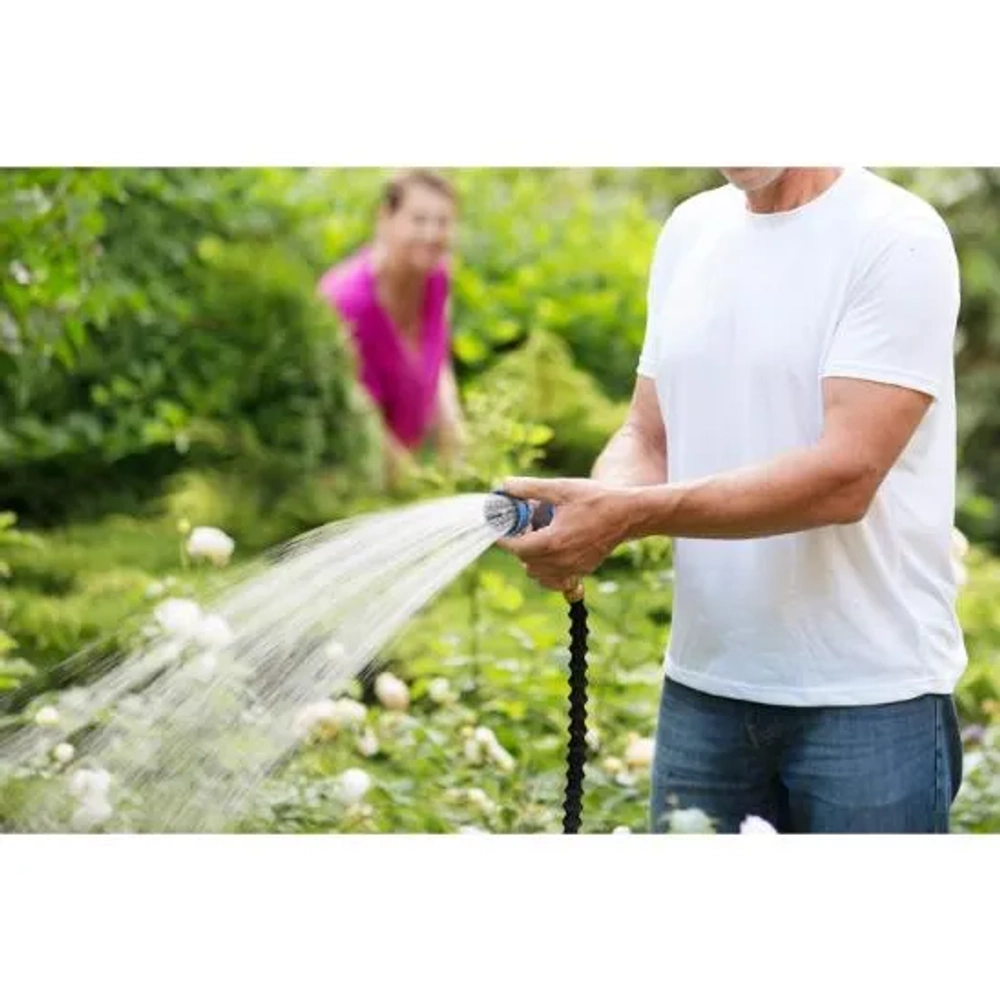 INNAV8 Heavy Duty Garden Hose Nozzle