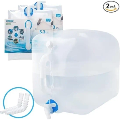 ITRAZ® WATERSTORAGE