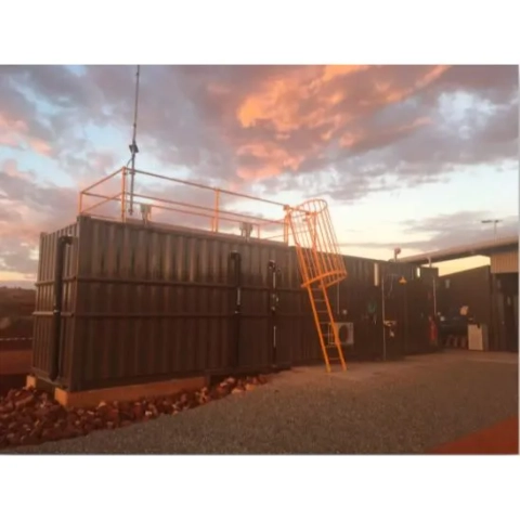 Iconic Water Solutions, an Australian company, engineers custom water systems and supplies RO, UV, and softening units.