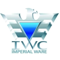 Official logo of Imperial Ware in Houston, offering residential water treatment and health products.