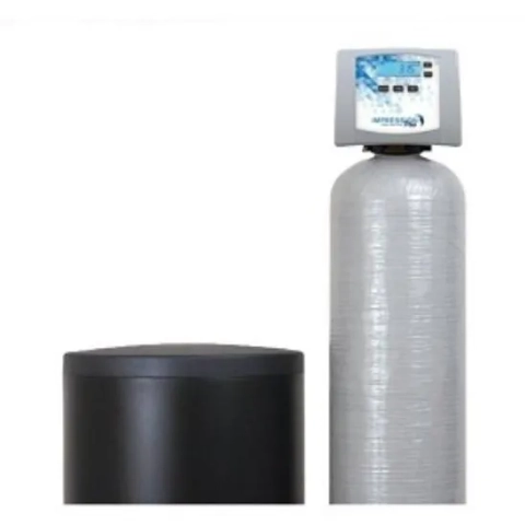 ImpressionPlus Water Softener System, 13.3 GPM, 48000 Grains, 1.5 cu-ft, 120 VAC, Metered