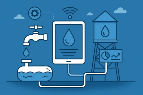 IoT Based Smart Water Management Systems: Applications, Benefits and Challenges