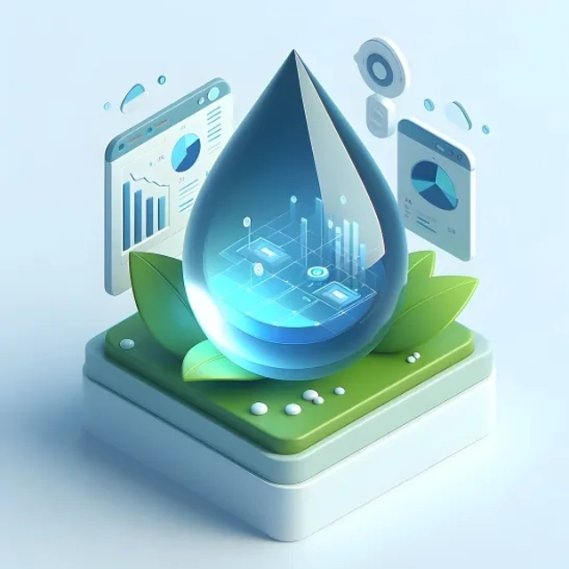 IoT Based Smart Water Management Systems quiz cover