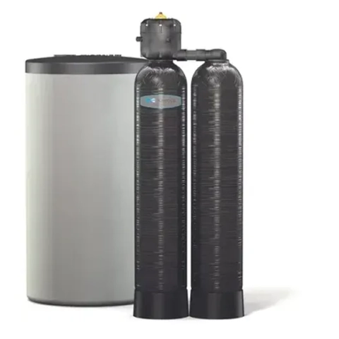 J F Denney Water Softener