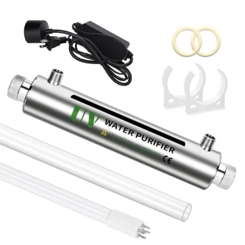 JAHEA UV Water Filter