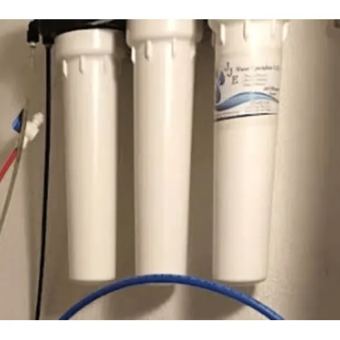 JJE reverse osmosis