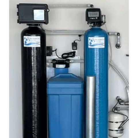 JJE Water Softener