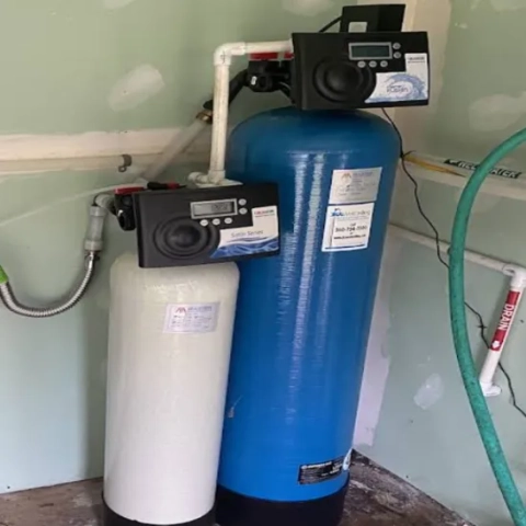 JKA water softener