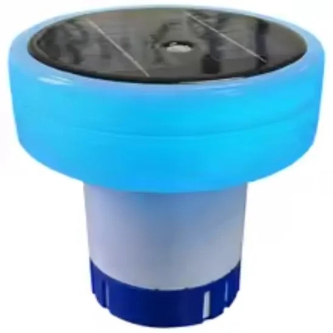 JOCESTYLE Solar Pool Ionizer