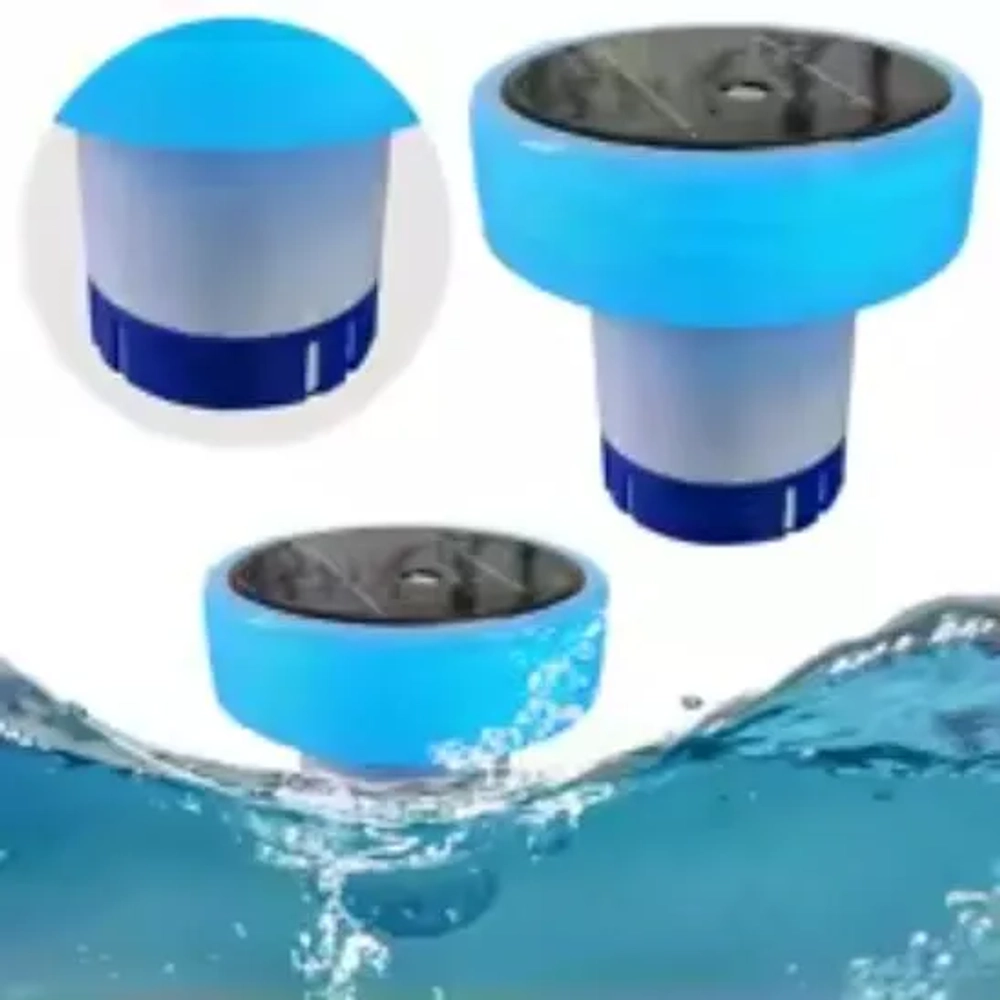 JOCESTYLE Solar Pool Ionizer