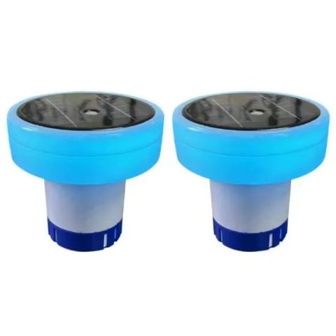 JOCESTYLE Solar Pool Ionizer