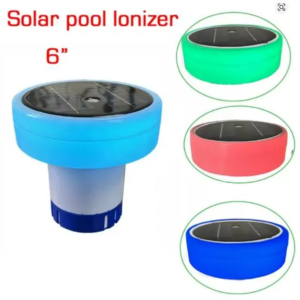JOCESTYLE Solar Pool Ionizer