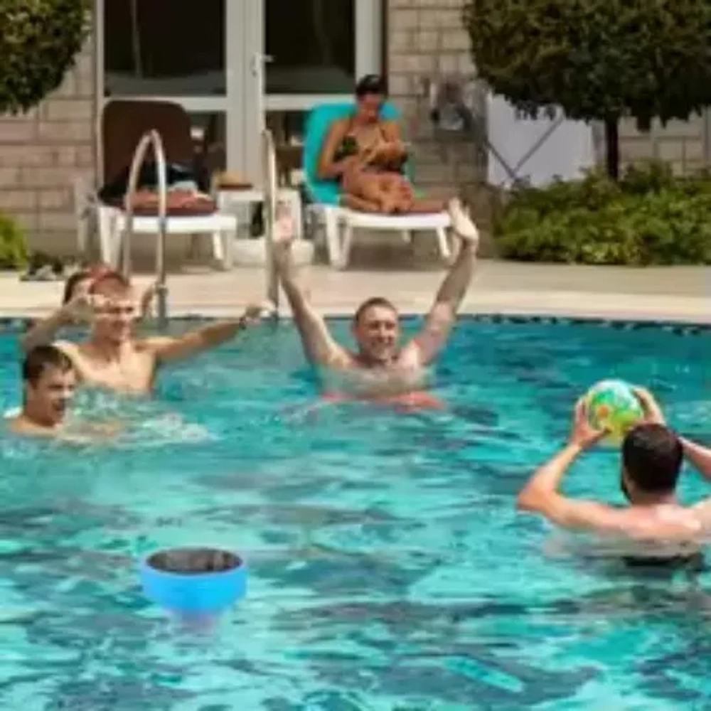 JOCESTYLE Solar Pool Ionizer