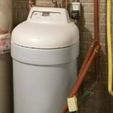 JP Plumbing water softener