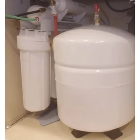 JTM Plumbing reverse osmosis