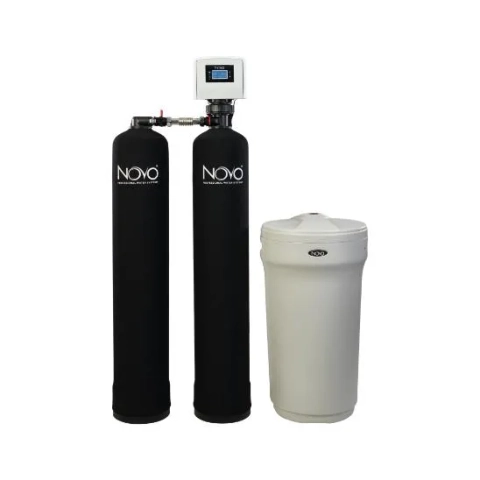 Jaeger Plumbing Heating & Air Water Softener