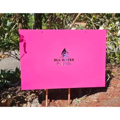 Jila Water whole home filtration system in Colorbond Surfmist for Australian mains water