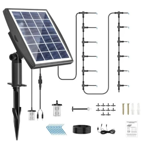 Jiyang Solar Automatic Drip Irrigation Kit System
