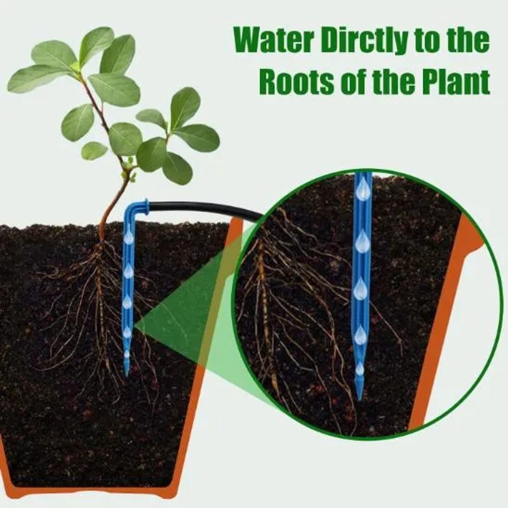 Jiyang Solar Automatic Drip Irrigation Kit System