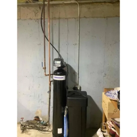Top Quality Water Conditioning System Featuring the Autotrol 255 Valve