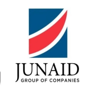 Junaid Group logo representing the Dubai-based company and its professional plumbing and maintenance services
