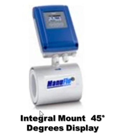 KMS101W - S100 Display Wafer Flowmeter 15-150mm