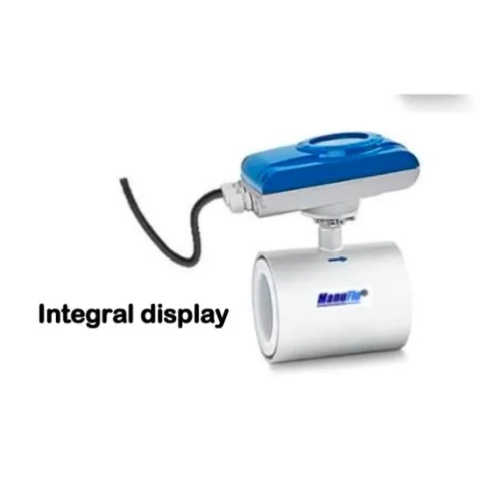 KMS501W - Graphic Display Wafer Flowmeter 15-150mm