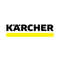 Kärcher Arabia UAE logo representing the Dubai based branch of Kärcher offering cleaning equipment and pressure washers