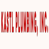 Kastl Plumbing, Inc. logo for residential and commercial plumbing services