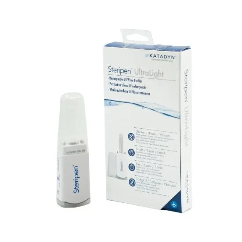 Katadyn Steripen Ultralight UV Water Purifier