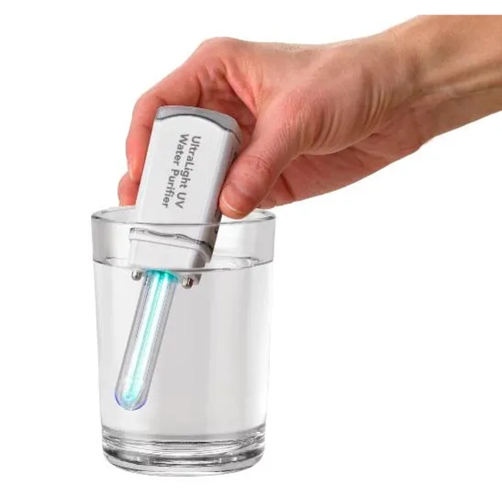 Katadyn Steripen Ultralight UV Water Purifier