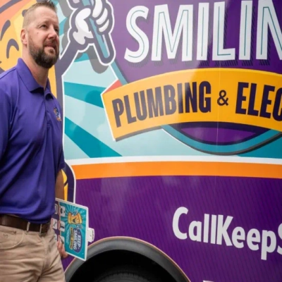 Keep Smiling Plumbing Electric Heating and Cooling