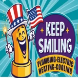 Keep Smiling Plumbing Electric Heating and Cooling
