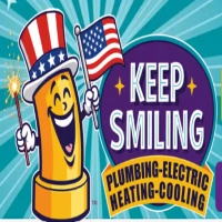 Keep Smiling Plumbing Electric Heating and Cooling