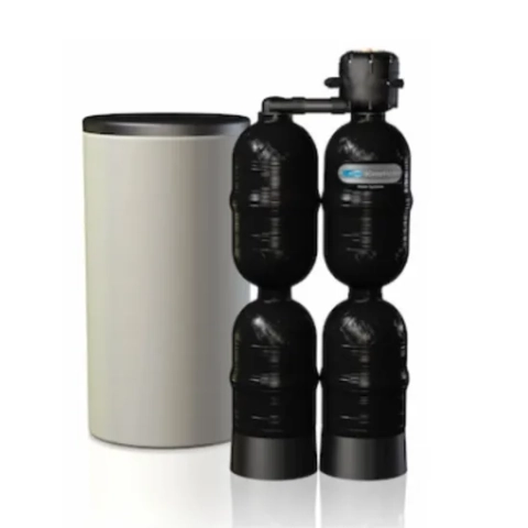 Kinetico 4040 Carbon Softeners