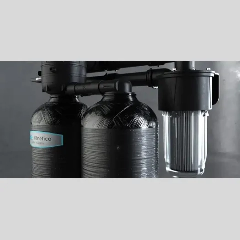 Kinetico Signature Series® Water Softener