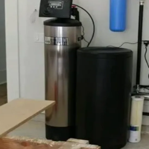 King Soft Water Softener