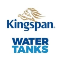 Buy Kingspan Slimline 5000 Litre tank, BlueScope steel, ideal for residential water storage and conservation.