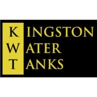 Kingston Water Tanks slimline poly tank, space-saving rainwater storage for Melbourne residential lots