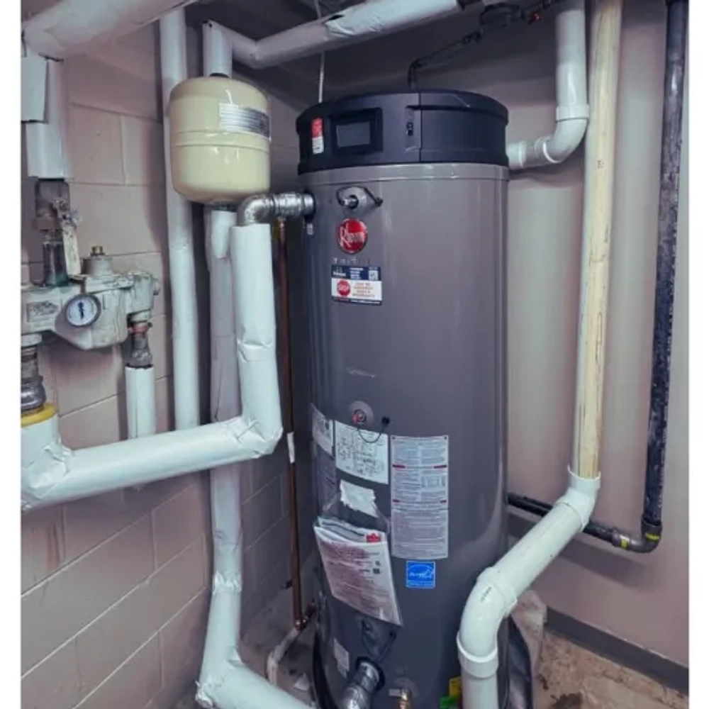 Kinsmen Water Softening Service
